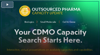 CDMO capabilities
