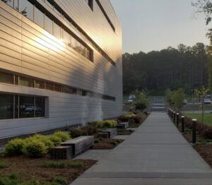 BIC Sunrise Walkway