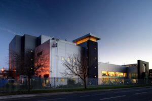 Billingham building