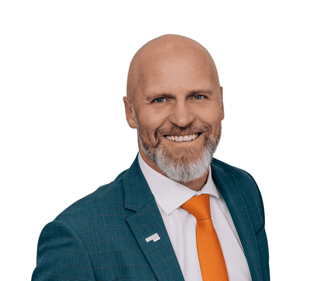 Dennis Pedersen