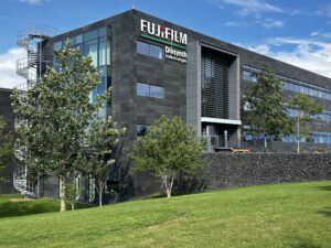 Hillerod building