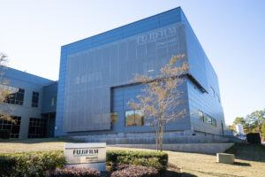 Research Triangle Park building