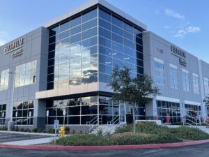 Thousand Oaks building
