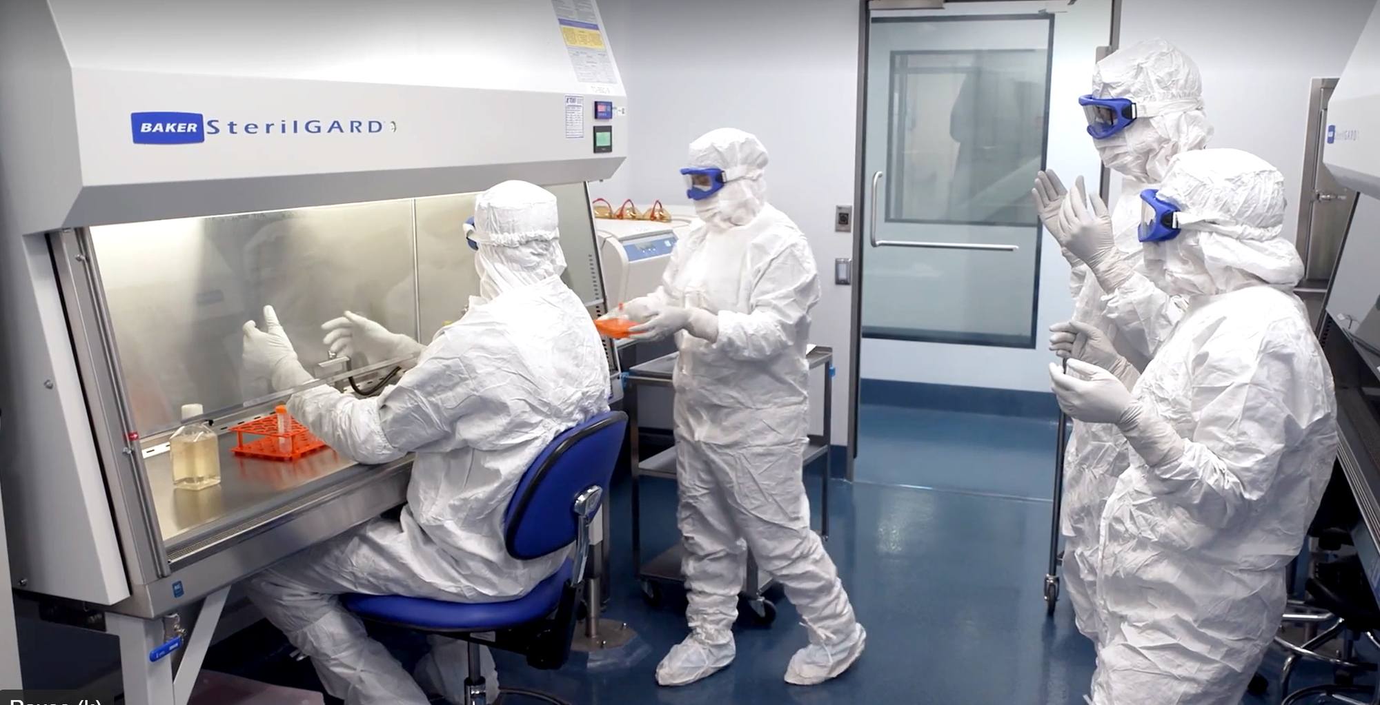 Lab team in Thousand Oaks, CA