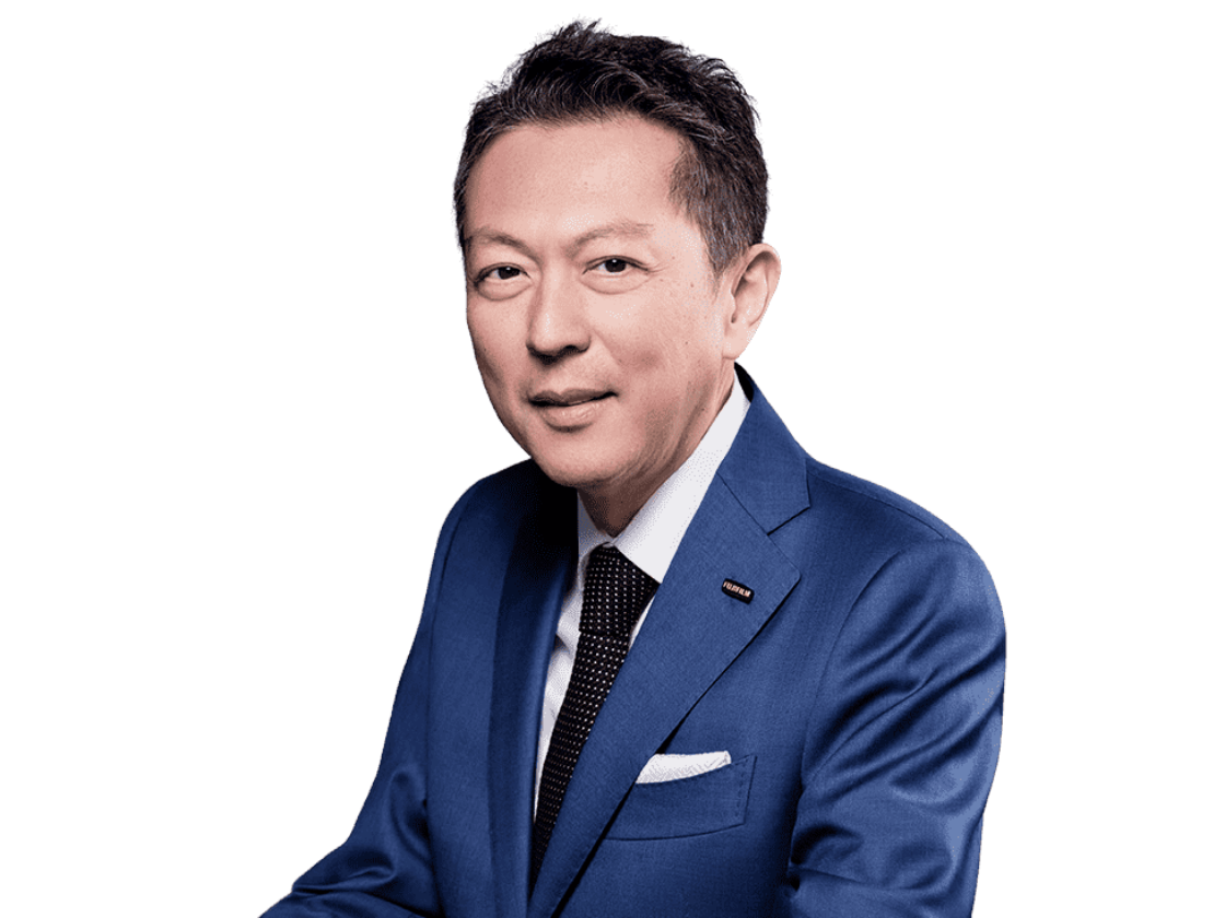 Toshihisa Iida