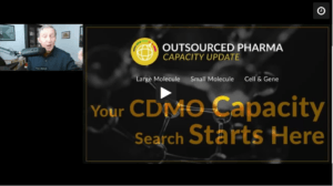 Webinar screen