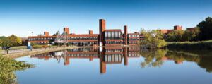 Wilton building