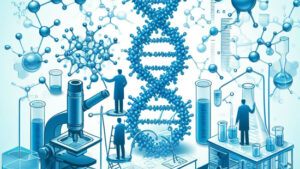 DNA illustration