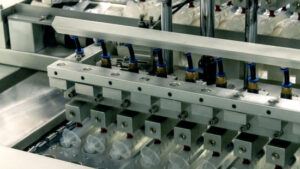 Syringe filler