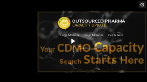 CDMO capacity