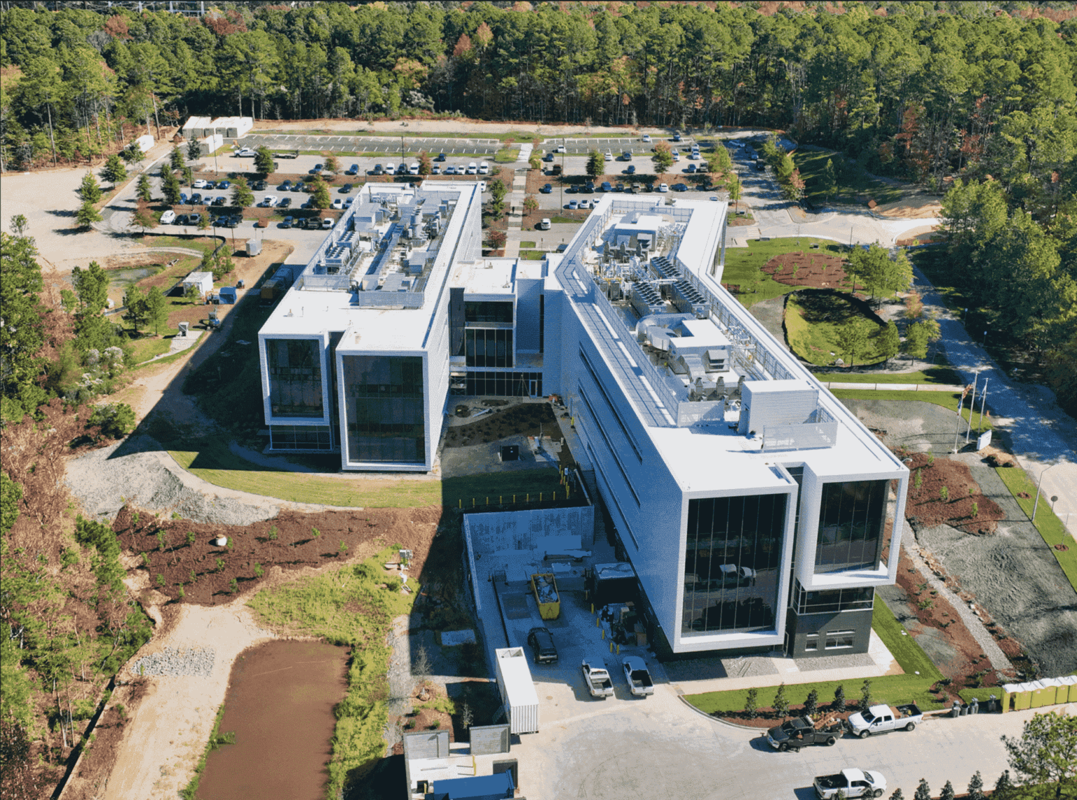 Global Facilities – Research Triangle Park, NC