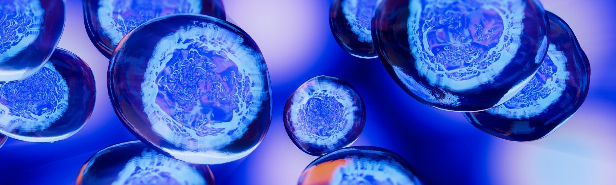 Cell therapy rendering