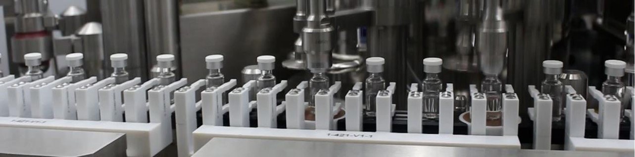 cGMP Production of Drug Product