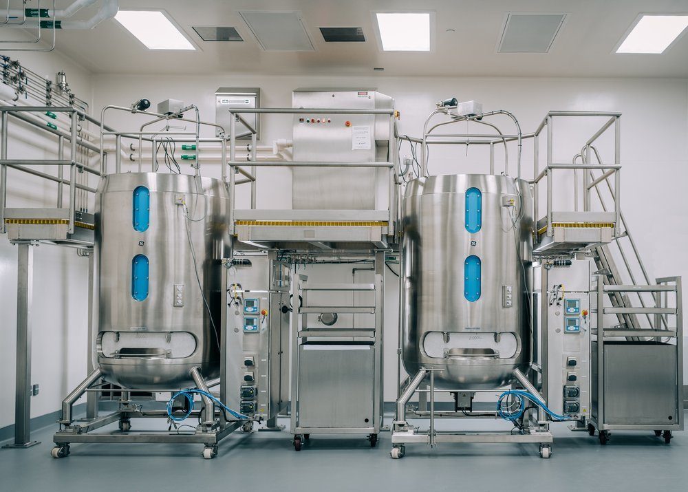 cell line development lab equipment