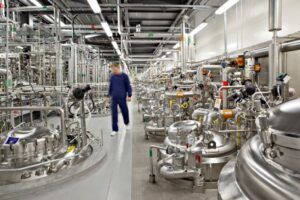 cGMP lab