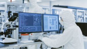 Lab research