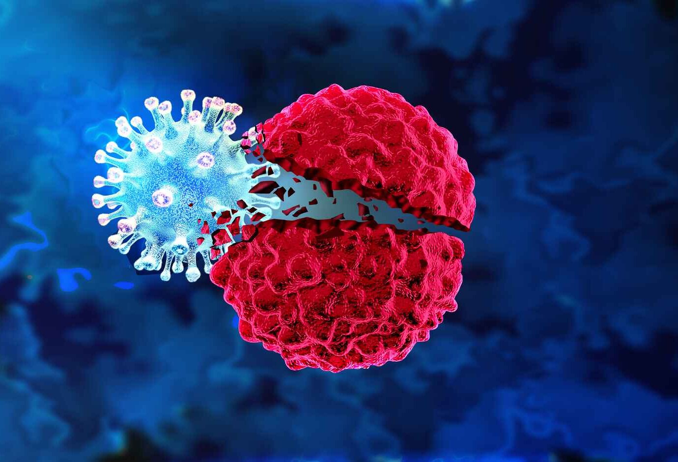 vaccine rendering