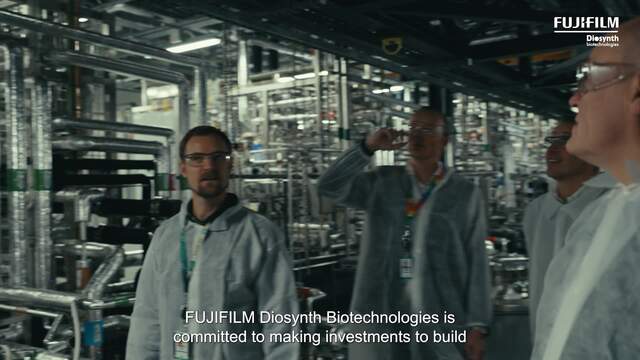 Views from Our CEO: How to Future-proof Biomanufacturing - FUJIFILM ...