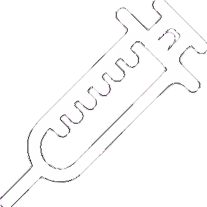 syringe icon