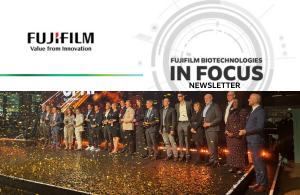 FUJIFILM Biotechnologies Newsletter october 2025