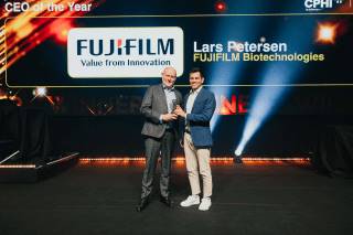 Lars Petersen CEO of the Year