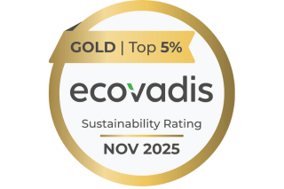 EcoVadis Award