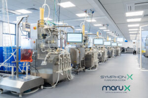 symphonX and maruX