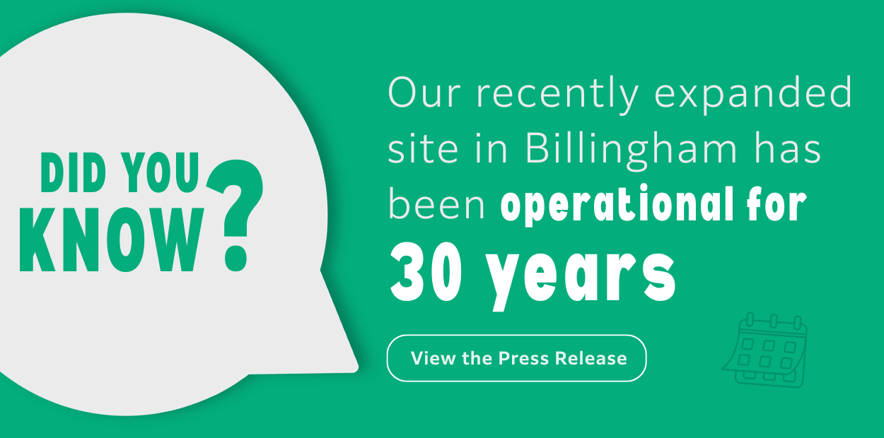 Did You Know February 2026 Graphic